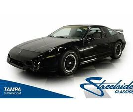 PONTIAC FIERO PONTIAC FIERO