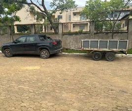 FREEDOM 1.8 16V FLEX AUT.