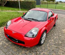 TOYOTA MR 2 ROADSTER 1.8 VVT-I -
