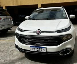 FIAT TORO FREEDOM 1.8 16V FLEX AUT.