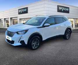 PEUGEOT 2008 E-2008 136CH STYLE