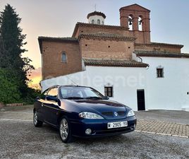 RENAULT MÉGANE COUPE 2.0 IDE