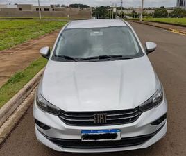 FIAT CRONOS DRIVE 1.3 8V FLEX AUT. 2023