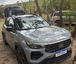 FIAT PULSE FIAT PULSE DRIVE 1.0 TURBO 200 FLEX AUT. 2022