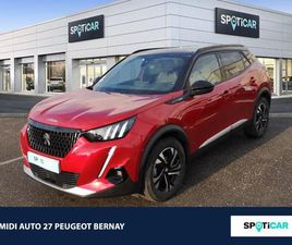 1.5 BLUEHDI 110CH S&S GT