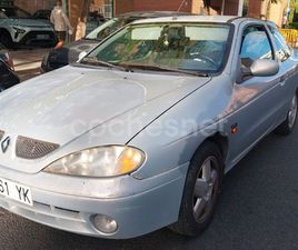 RENAULT MÉGANE COUPE ALIZE 1.9DTI