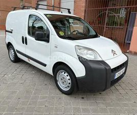 CITROEN NEMO COMBI CITROEN NEMO COMBI HDI X