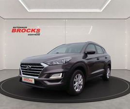 HYUNDAI TUCSON TREND 2WD NAVIGATION, KAMERA