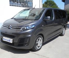 CITROEN C4 SPACETOURER SPACETOURER 2.0 180 EAT8 XL BUSINESS FIN 9PERFET SC42%