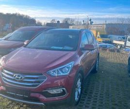 HYUNDAI SANTA FE CRDI 4 WD