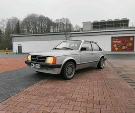 OPEL KADETT OPEL KADETT D 1.3N TÜV BIS 09-2027 AHK