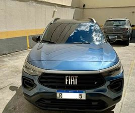 FIAT PULSE FIAT PULSE DRIVE 1.3 8V FLEX AUT. 2022