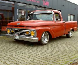 FORD F100 FORD F 100