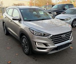 HYUNDAI TUCSON HYUNDAI TUCSON TREND 2WD~AUTOMATIK