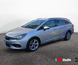 OPEL ASTRA STATION WAGON ASTRA V 2020 SPORTS TOURER SPORTS TOURER 1.5 CDTI 2020 S&S 105CV