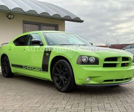 DODGE CHARGER R/T DODGE CHARGER 5.7 HEMI*R/T*AUTOMATIK*KAMERA*TÜV 11.26