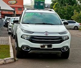 FIAT TORO VOLCANO 2.0 16V 4X4 TB DIESEL AUT.