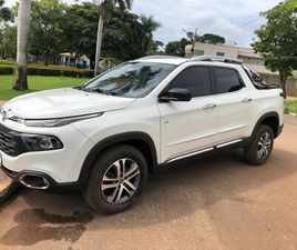 FIAT TORO VOLCANO 2.4 16V FLEX AUT.