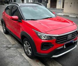 FIAT PULSE FIAT PULSE AUDACE 1.0 TURBO 200 FLEX AUT. 2022