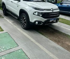 FIAT TORO VOLCANO 2.0 16V 4X4 TB DIESEL AUT.