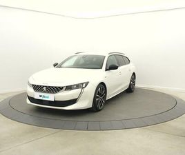 PEUGEOT 508 SW GT SW HYBRID 225 E-EAT8 GT