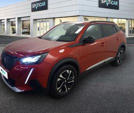 PEUGEOT 2008 1.2 PURETECH 130CH S&S ALLURE PACK EAT8