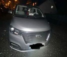 HYUNDAI H1 STAREX 2019
