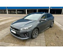 KIA PROCEED KIA PROCEED 1.4 T-GDI DCT GT LINE JBL LED PANO AHK