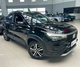 FIAT PULSE PULSE AUDACE 1.0 TURBO || COM GARANTIA DE FÁBRICA