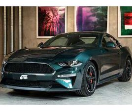 FORD MUSTANG BULLIT 5.0 TI-VCT V8 GT BULLITT (EU6.2)