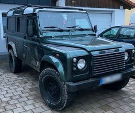 OTHER DEFENDER 110 TD5