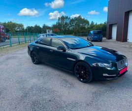 JAGUAR XJ PORTFOLIO 3.0 V6 LANG VOLLAUSTATTUNG RWD