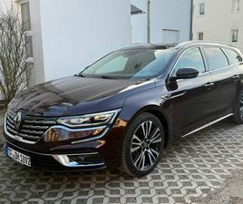 RENAULT TALISMAN BLUE DCI 200 EDC INITIALE PARIS GRD...
