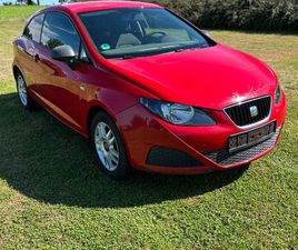 SEAT IBIZA SC SEAT IBIZA SC 1.2 12V REFERENCE