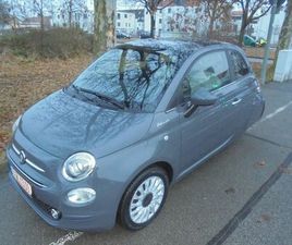 FIAT 500 FIAT 500 ELLENATOR FREIE FAHRT AB 16J.
