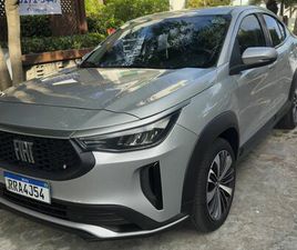 FIAT FASTBACK AUDACE 1.0 200 T. FLEX AUT 2023