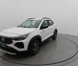 FIAT PULSE FIAT PULSE AUDACE 1.0 TURBO 200 FLEX AUT. 2024