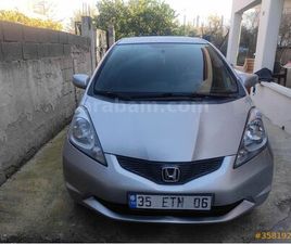 HONDA JAZZ 1.4 LS SPORT