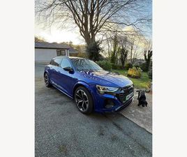 BLACK EDITION AUTO QUATTRO 5DR 114KWH (11KW CHARGER)