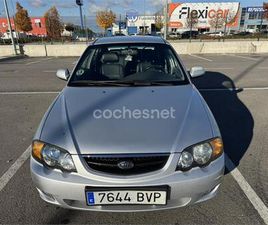 KIA SHUMA KIA SHUMA 1.6 MPI LS