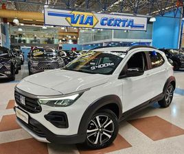 FIAT PULSE FIAT PULSE AUDACE TURBO 200 AUT. (HIBRÍDO) 2025