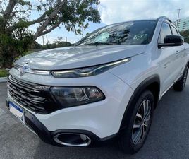 FIAT TORO VOLCANO 2.0 16V 4X4 TB DIESEL AUT.