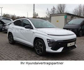 HYUNDAI KONA HYUNDAI KONA N LINE 2WD INVENTURPREIS BIS 20.12.