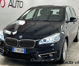 216D ACTIVE TOURER LUXURY