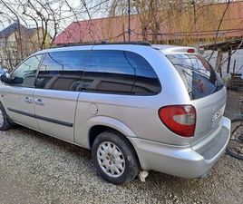VÎND CHRYSLER GRAND VOYAGER CARACAL