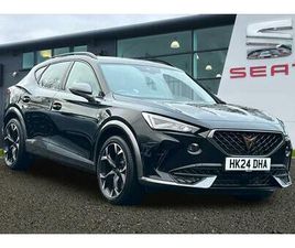 CUPRA FORMENTOR 1.4 EHYBRID 245 VZ2 5DR DSG