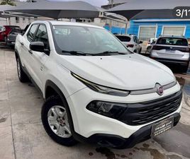 FIAT TORO FIAT TORO ENDURANCE 2.0 16V 4X4 DIESEL AUT. 2021