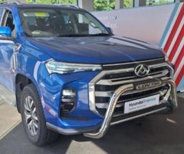 2.0D BI-TURBO DOUBLE CAB MAX PRO 4X4 AUTO