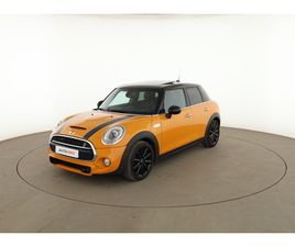 MINI MINI COOPER S PACK RED HOT CHILI BVA6
