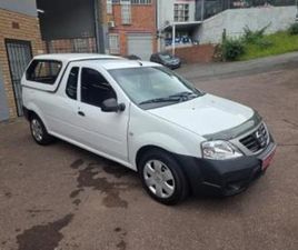 NISSAN NP200 1.6I (AIRCON) SAFETY PACK
